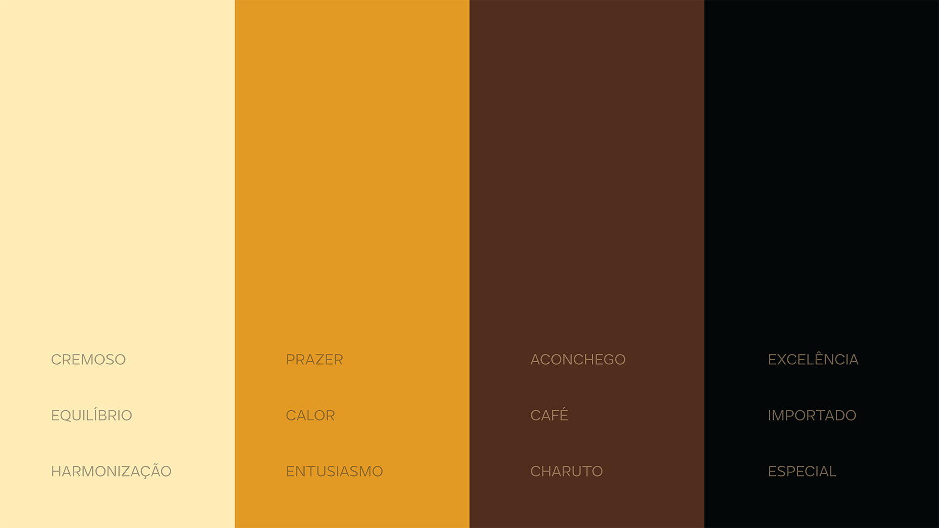 Projeto Estoril, por Réalité Consulting - Branding e estratégia